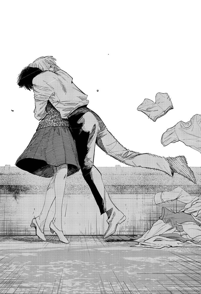 Choujin X Chap 65 - Next Chap 66