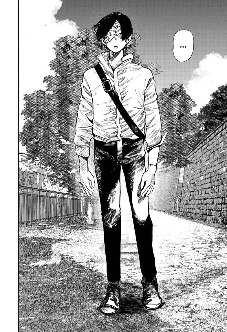 Choujin X Chap 65 - Next Chap 66