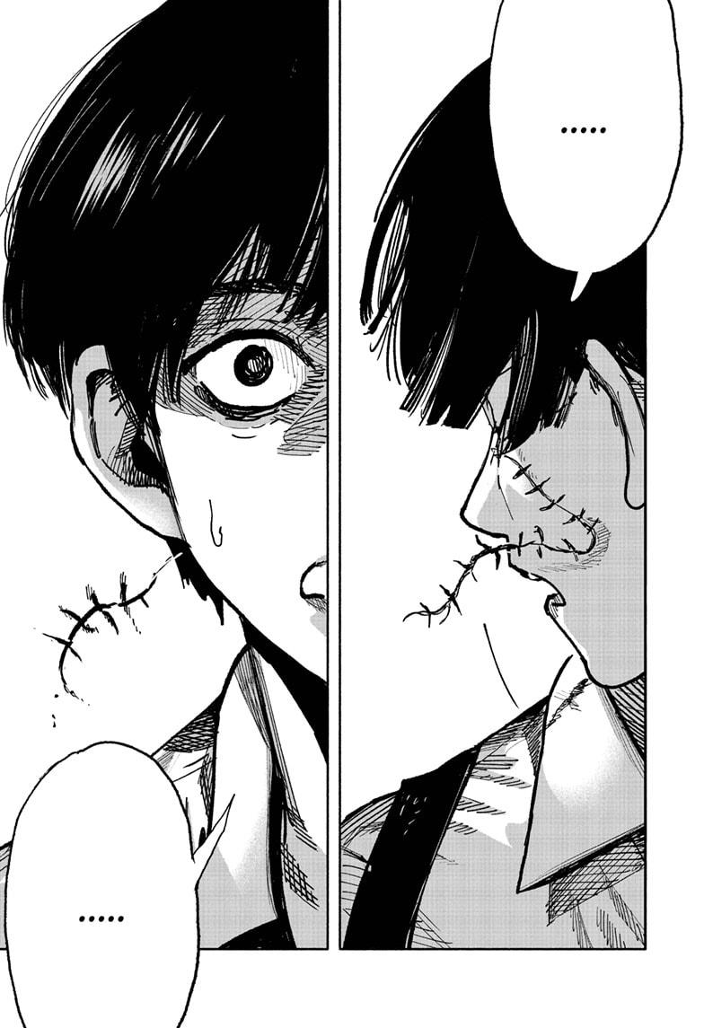 Choujin X Chap 65 - Next Chap 66