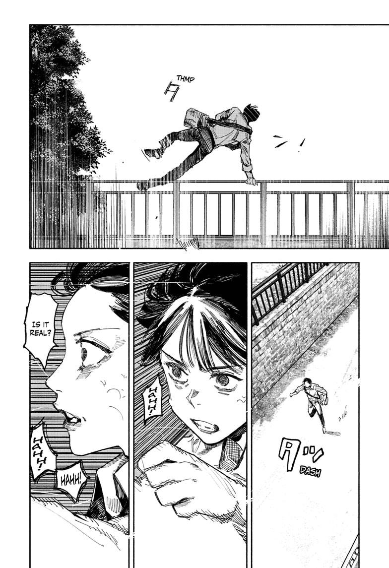 Choujin X Chap 65 - Next Chap 66