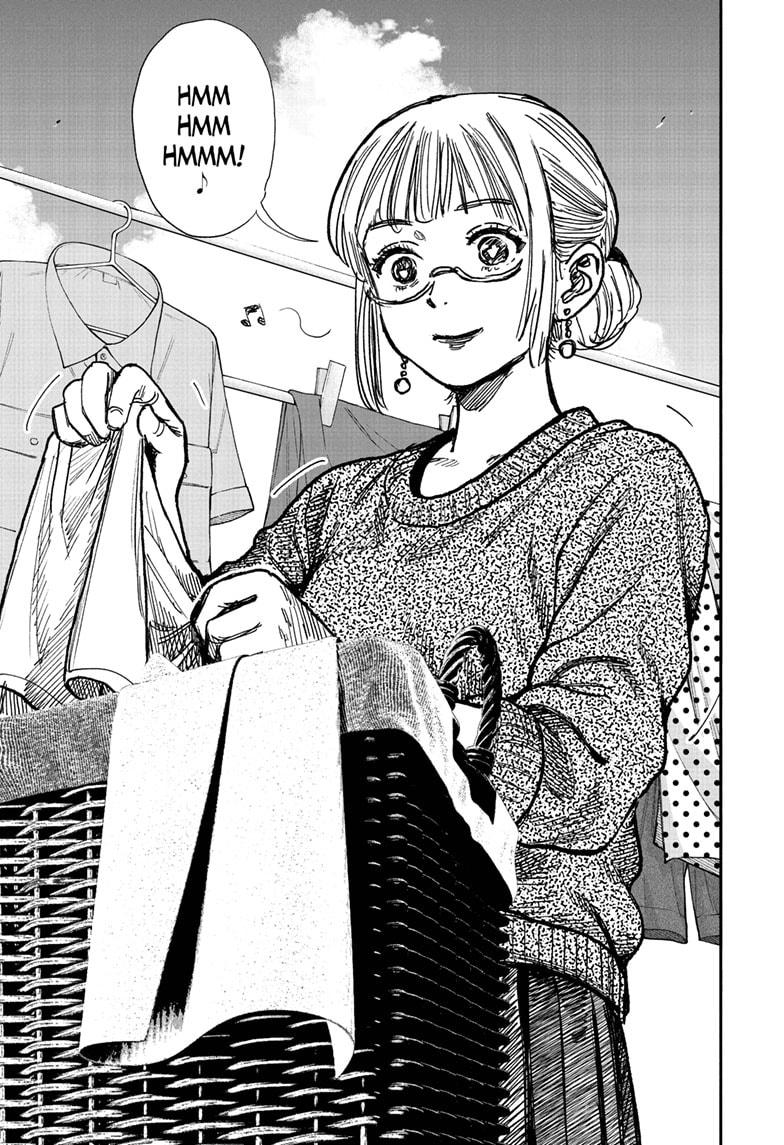 Choujin X Chap 65 - Next Chap 66