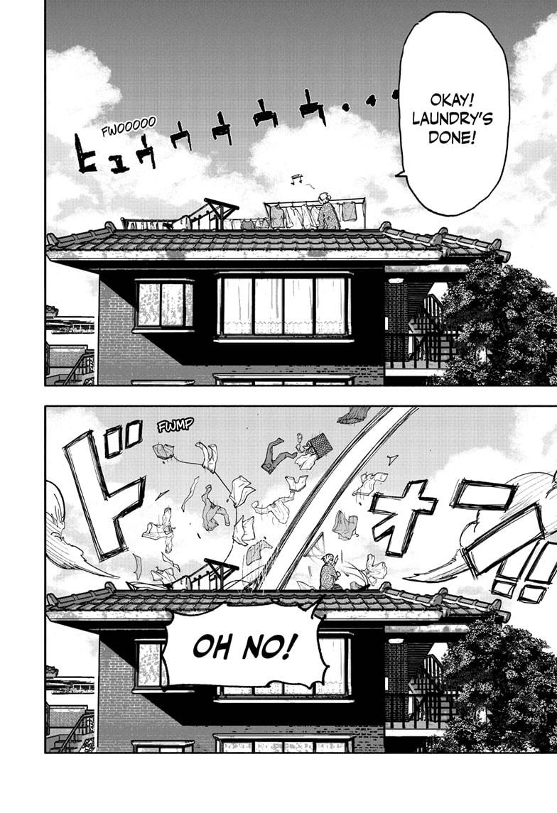 Choujin X Chap 65 - Next Chap 66