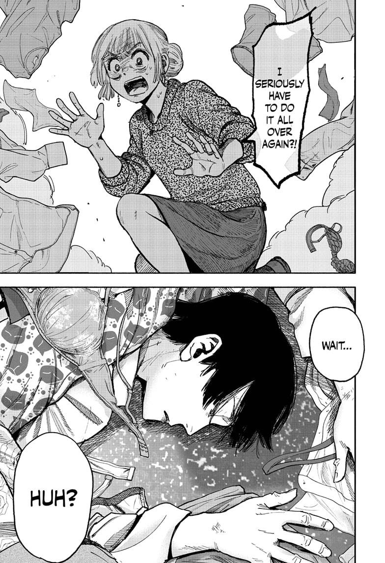 Choujin X Chap 65 - Next Chap 66