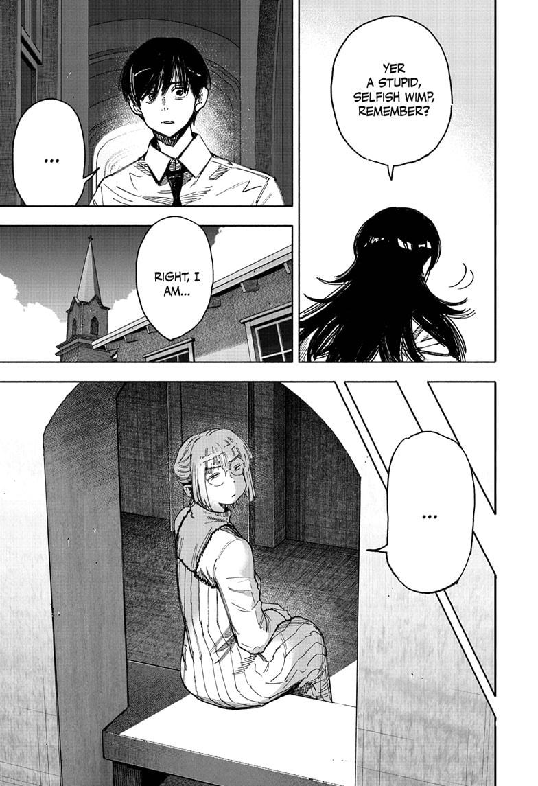 Choujin X Chap 66.3 - Next Chap 67.3