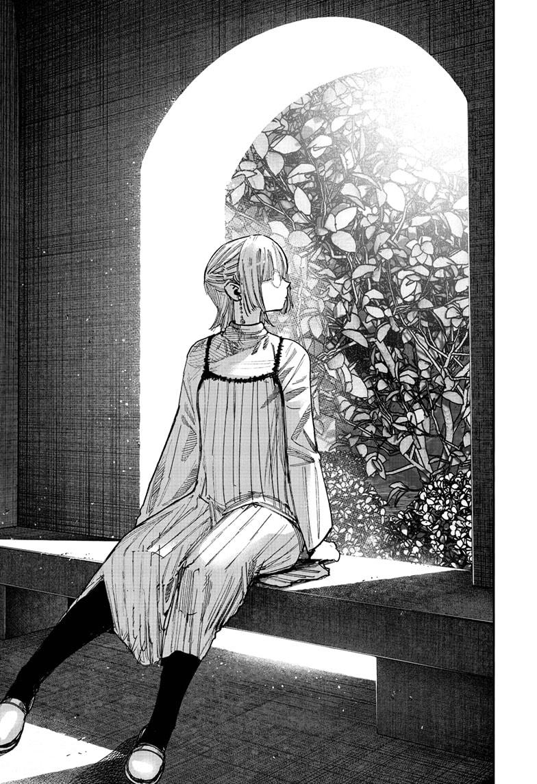 Choujin X Chap 66.3 - Next Chap 67.3