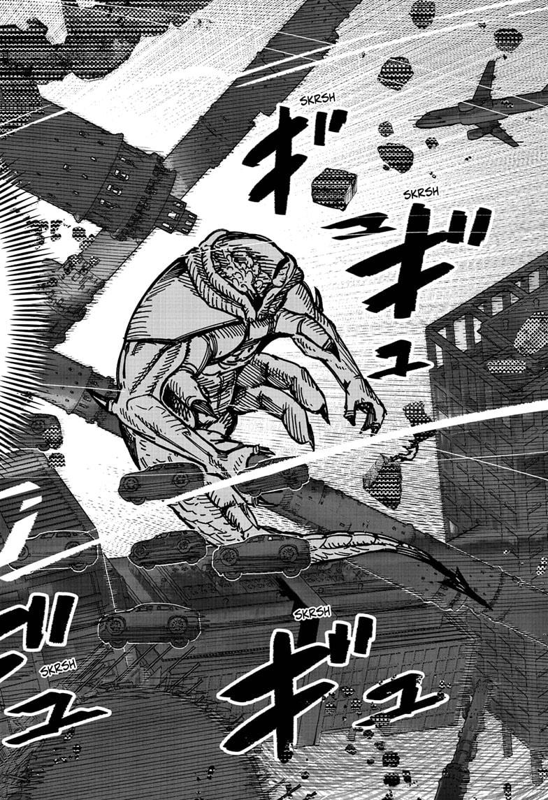 Choujin X Chap 66.3 - Next Chap 67.3