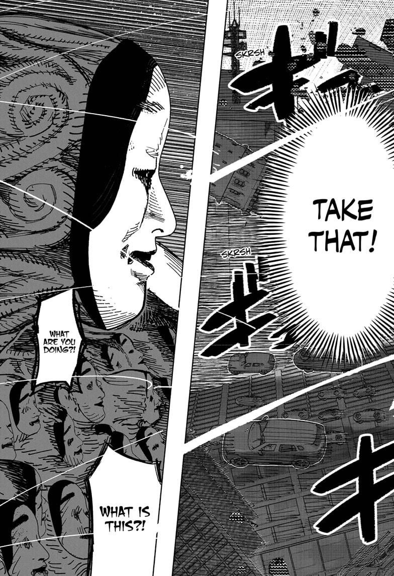 Choujin X Chap 66.3 - Next Chap 67.3