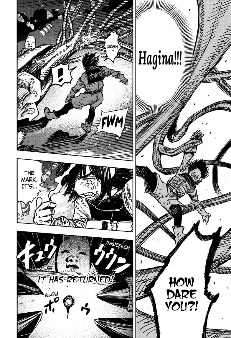 Choujin X Chap 66.3 - Next Chap 67.3