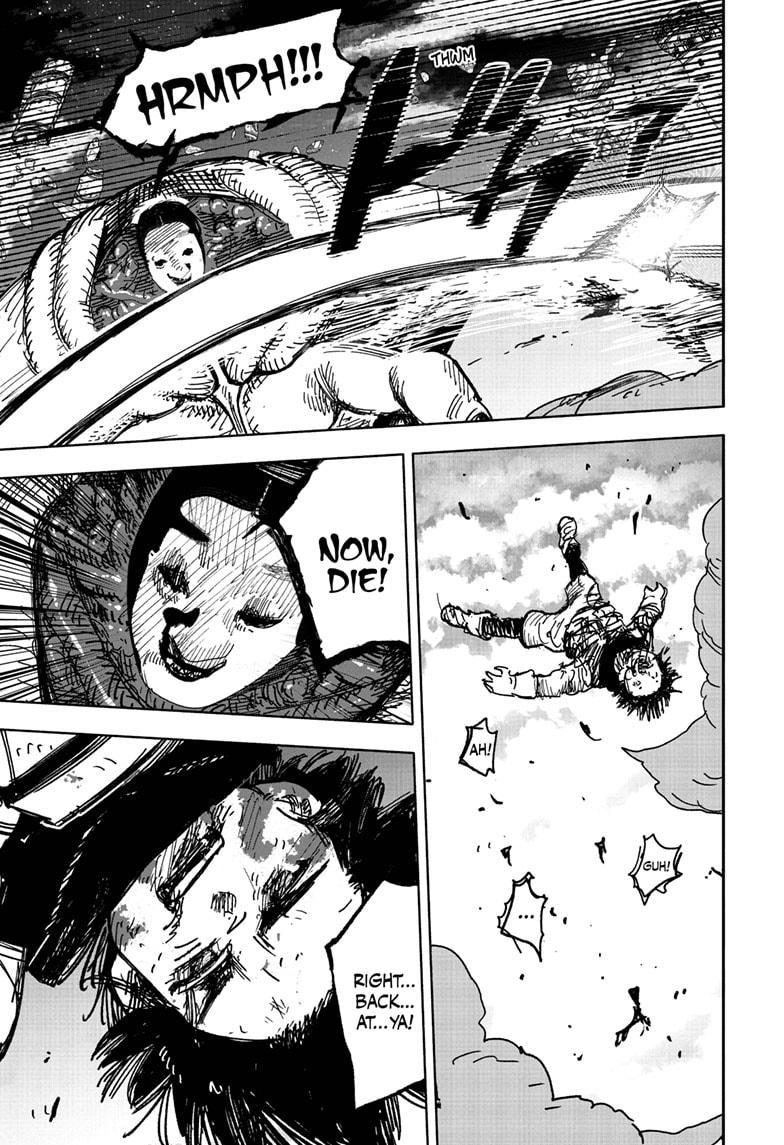 Choujin X Chap 66.3 - Next Chap 67.3