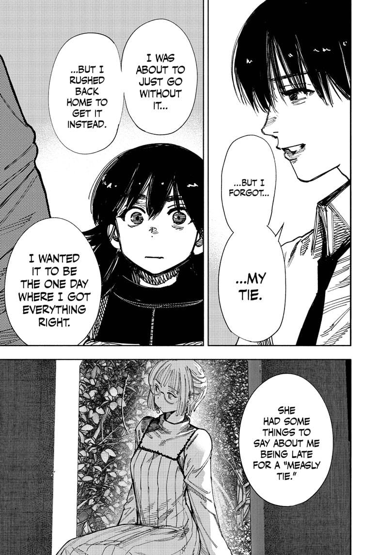 Choujin X Chap 66.3 - Next Chap 67.3