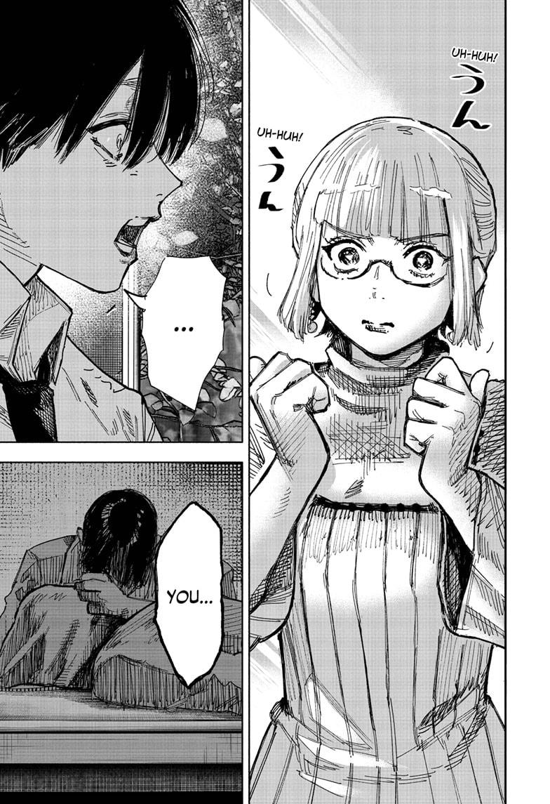 Choujin X Chap 66.3 - Next Chap 67.3