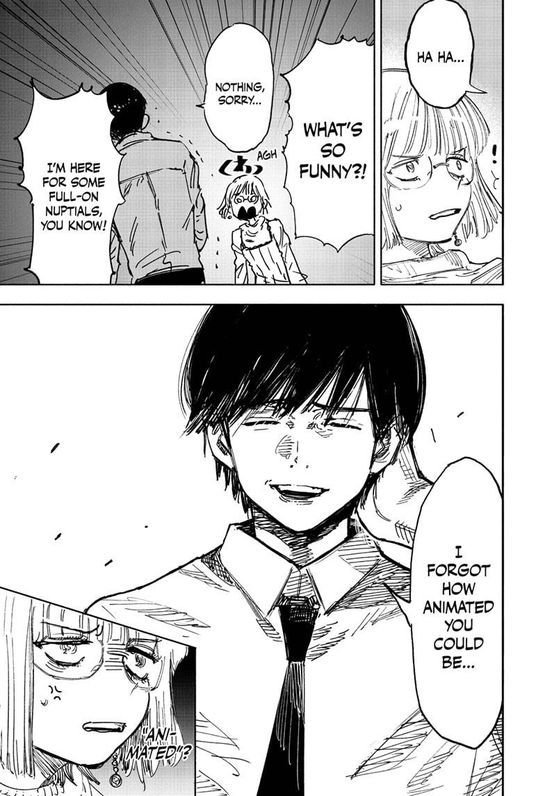 Choujin X Chap 66.3 - Next Chap 67.3