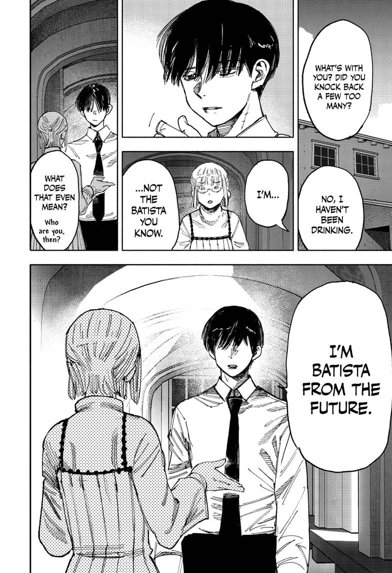 Choujin X Chap 66.3 - Next Chap 67.3