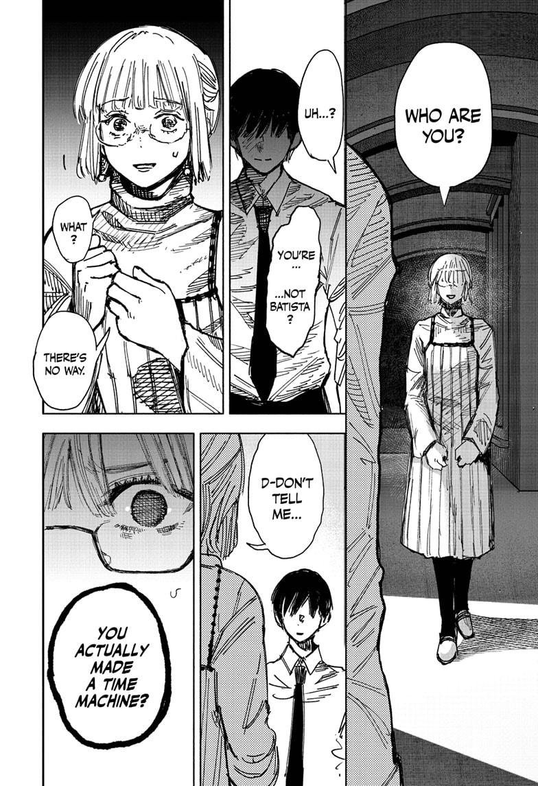 Choujin X Chap 66.3 - Next Chap 67.3