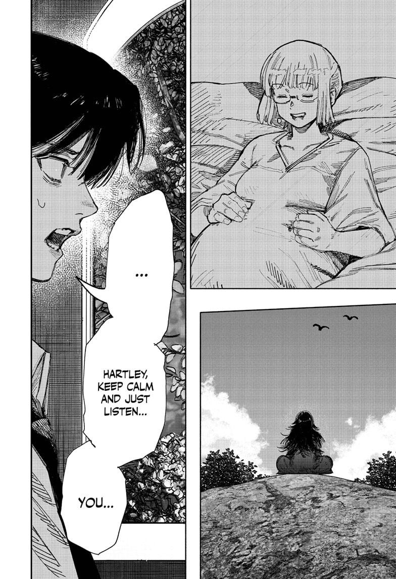 Choujin X Chap 66.3 - Next Chap 67.3