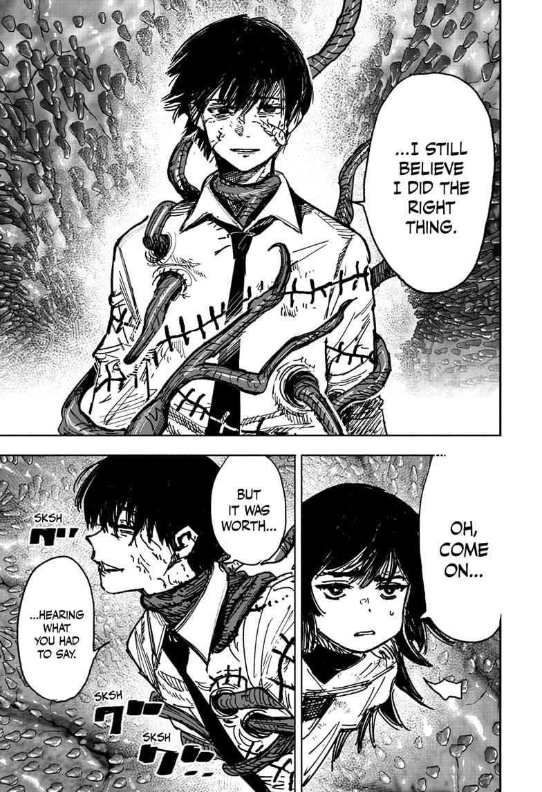 Choujin X Chap 66.3 - Next Chap 67.3