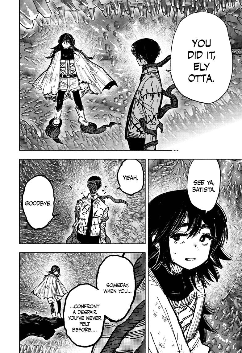 Choujin X Chap 66.3 - Next Chap 67.3