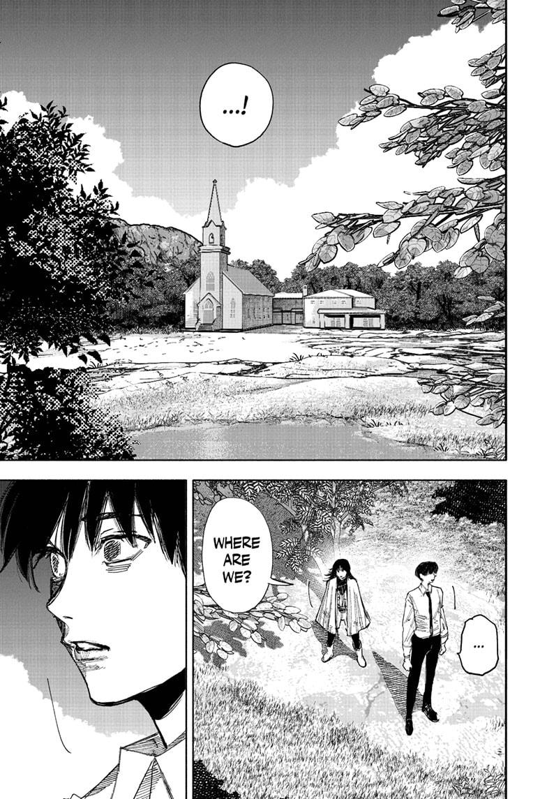 Choujin X Chap 66.3 - Next Chap 67.3