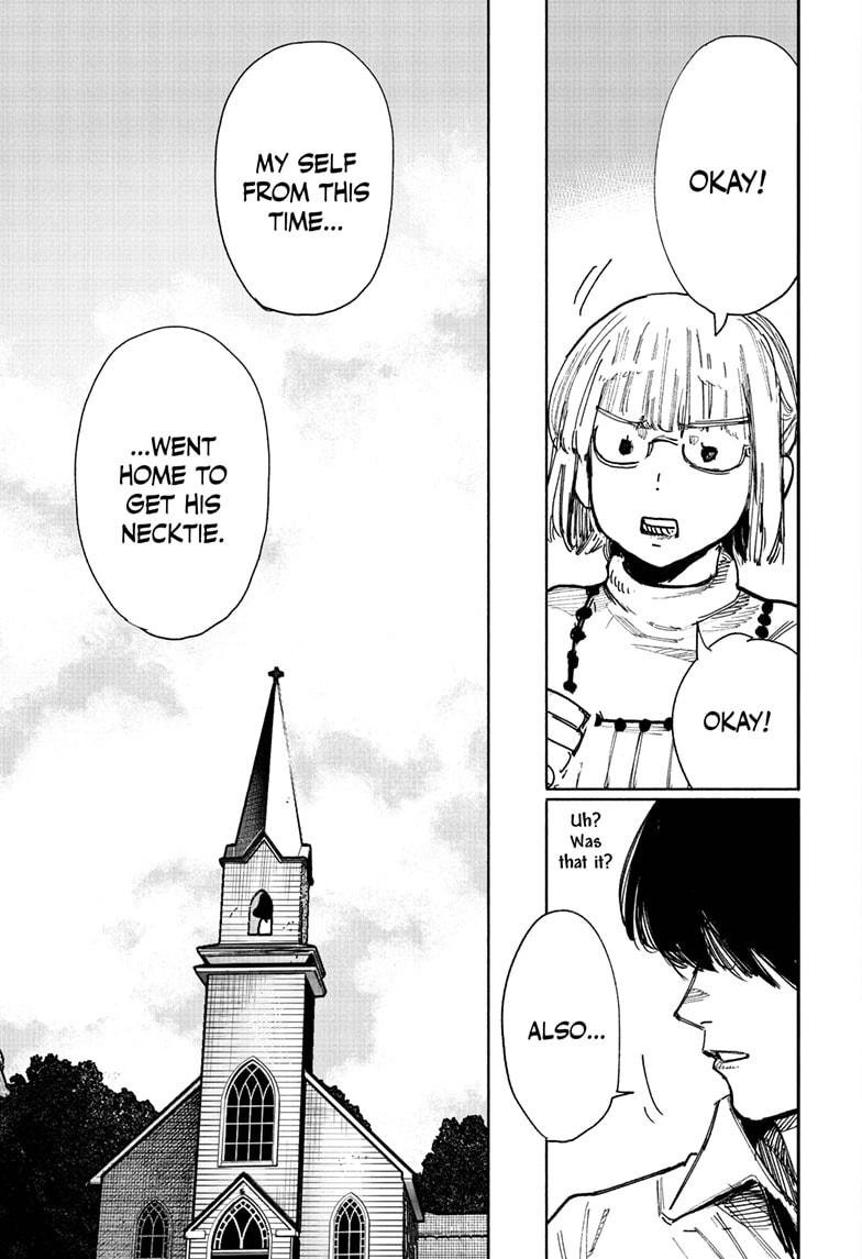 Choujin X Chap 66.3 - Next Chap 67.3