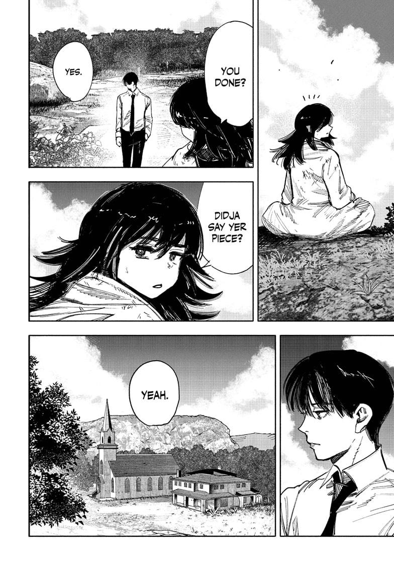 Choujin X Chap 66.3 - Next Chap 67.3