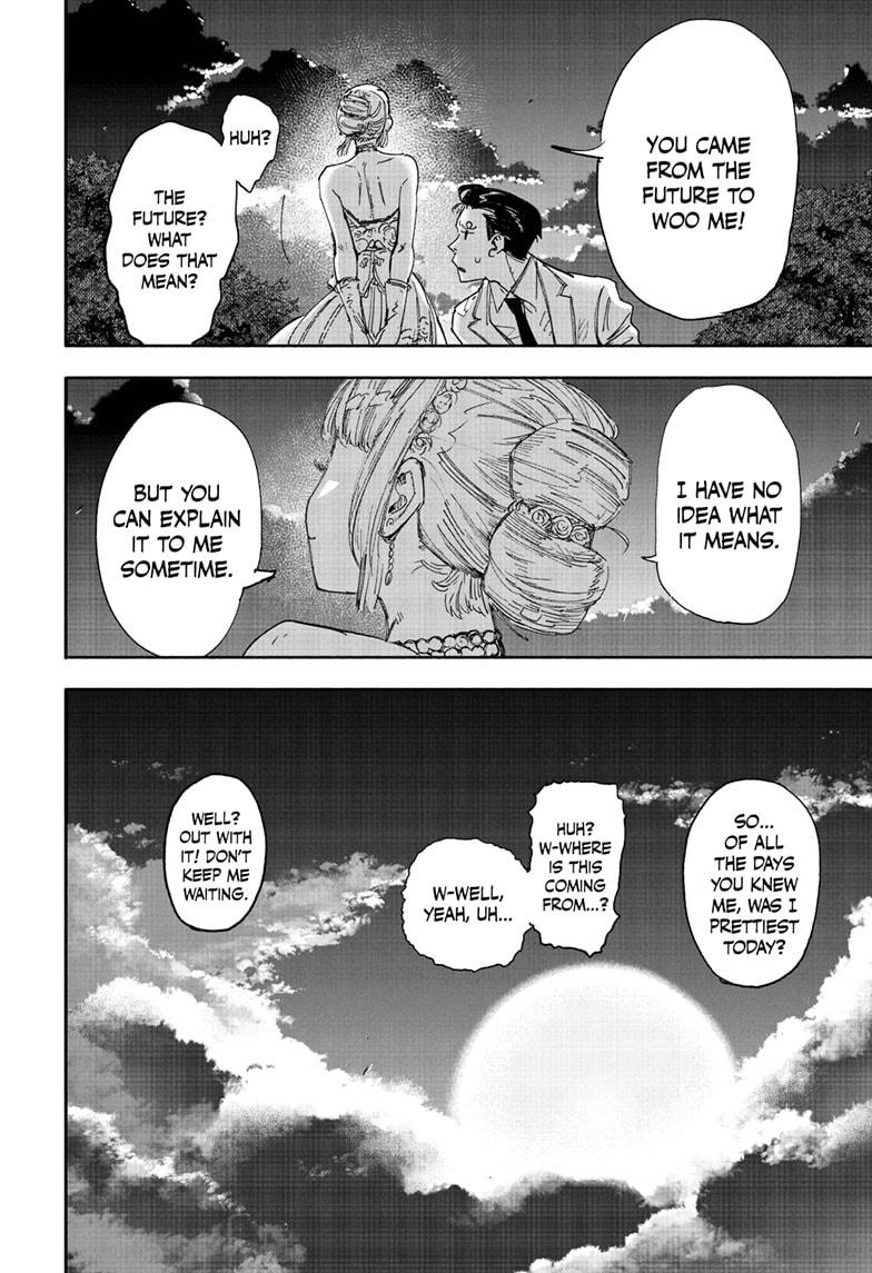 Choujin X Chap 66.3 - Next Chap 67.3