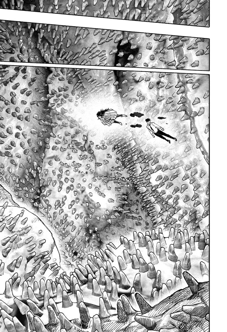 Choujin X Chap 66.3 - Next Chap 67.3