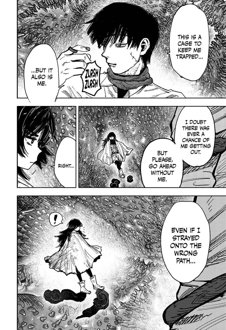 Choujin X Chap 66.3 - Next Chap 67.3