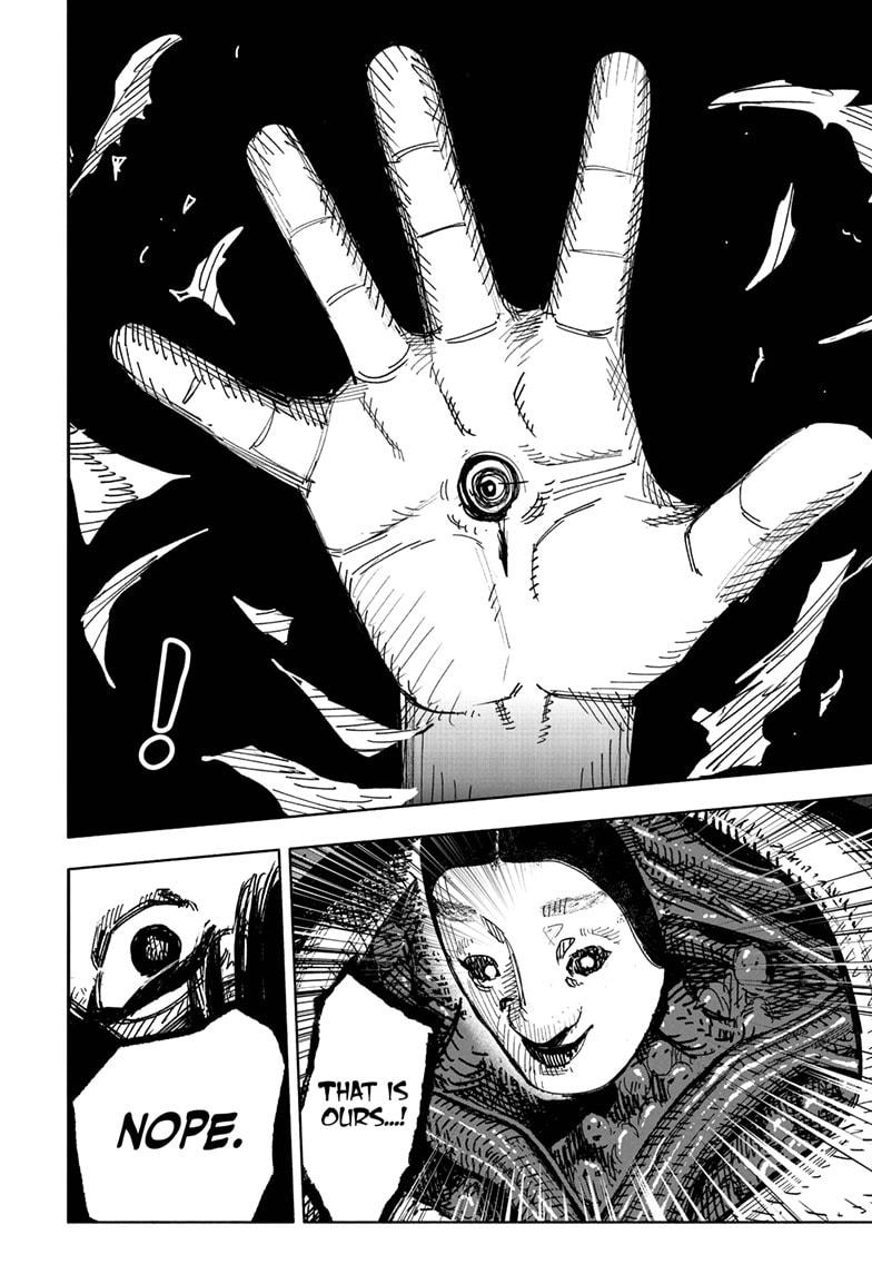 Choujin X Chap 66.3 - Next Chap 67.3