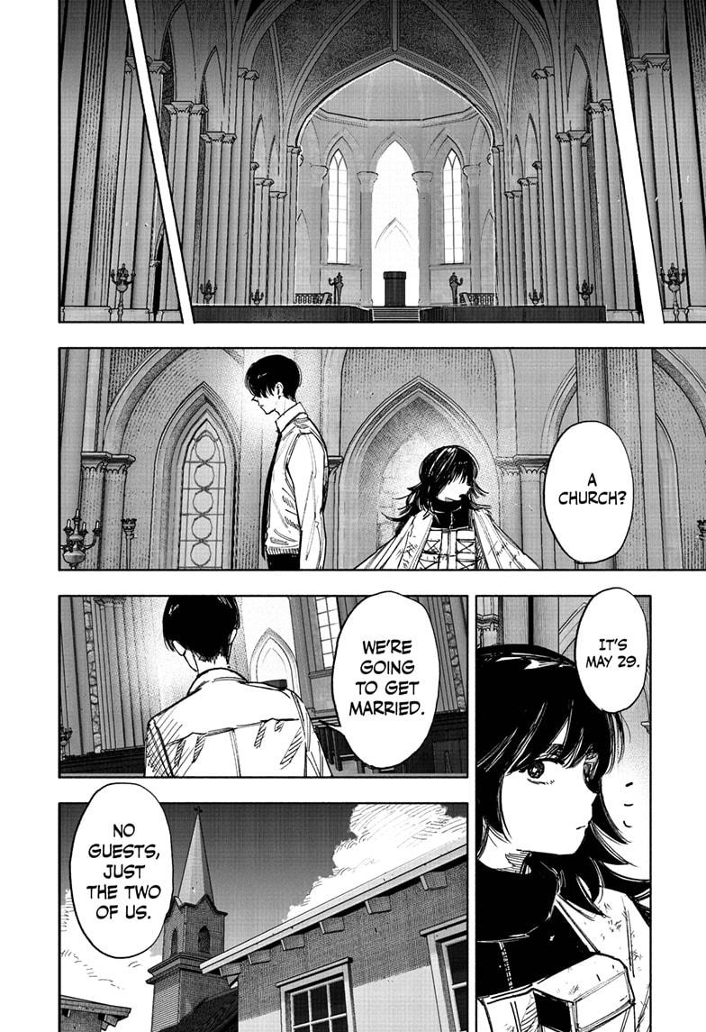 Choujin X Chap 66.3 - Next Chap 67.3