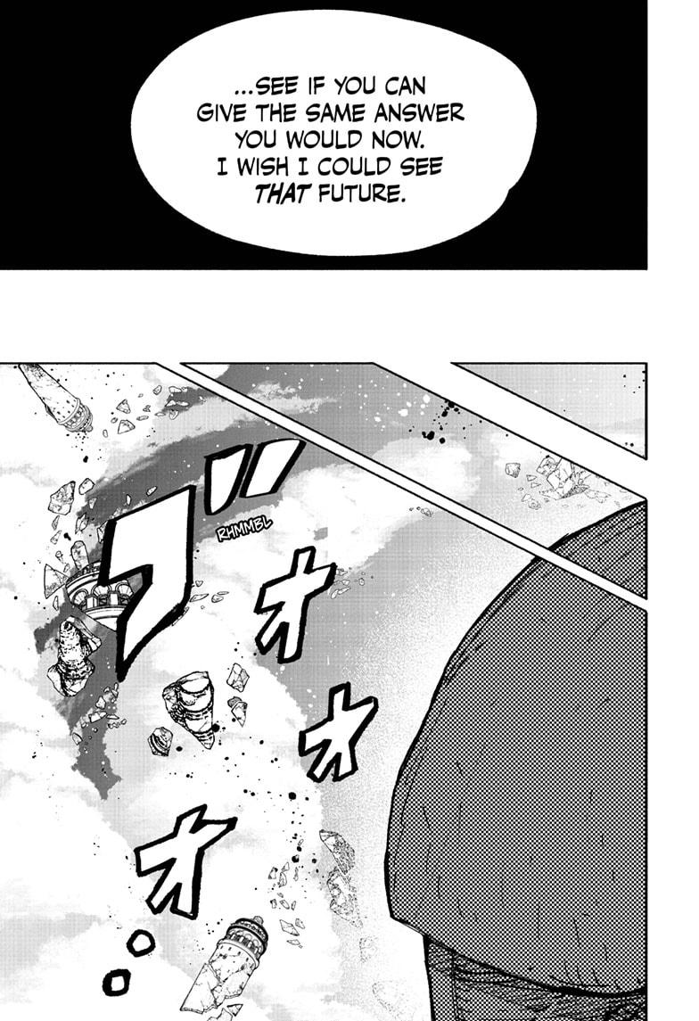 Choujin X Chap 66.3 - Next Chap 67.3