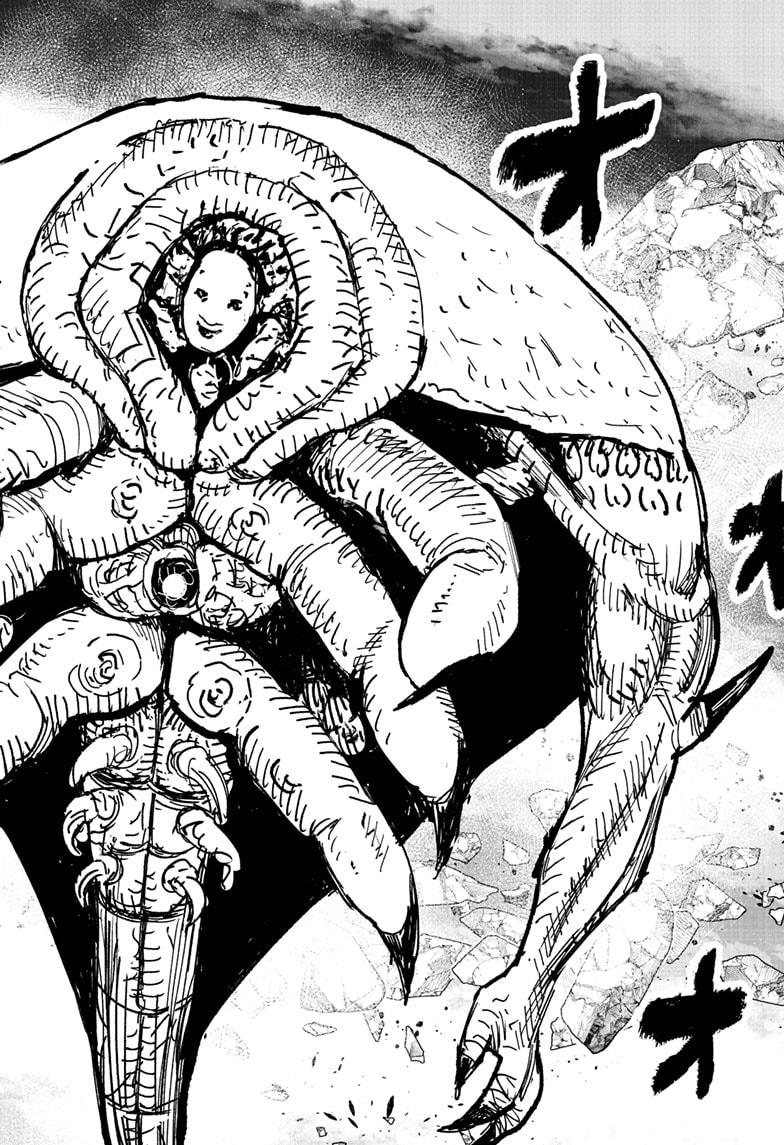 Choujin X Chap 66.3 - Next Chap 67.3