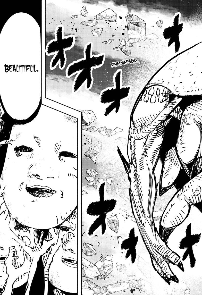 Choujin X Chap 66.3 - Next Chap 67.3
