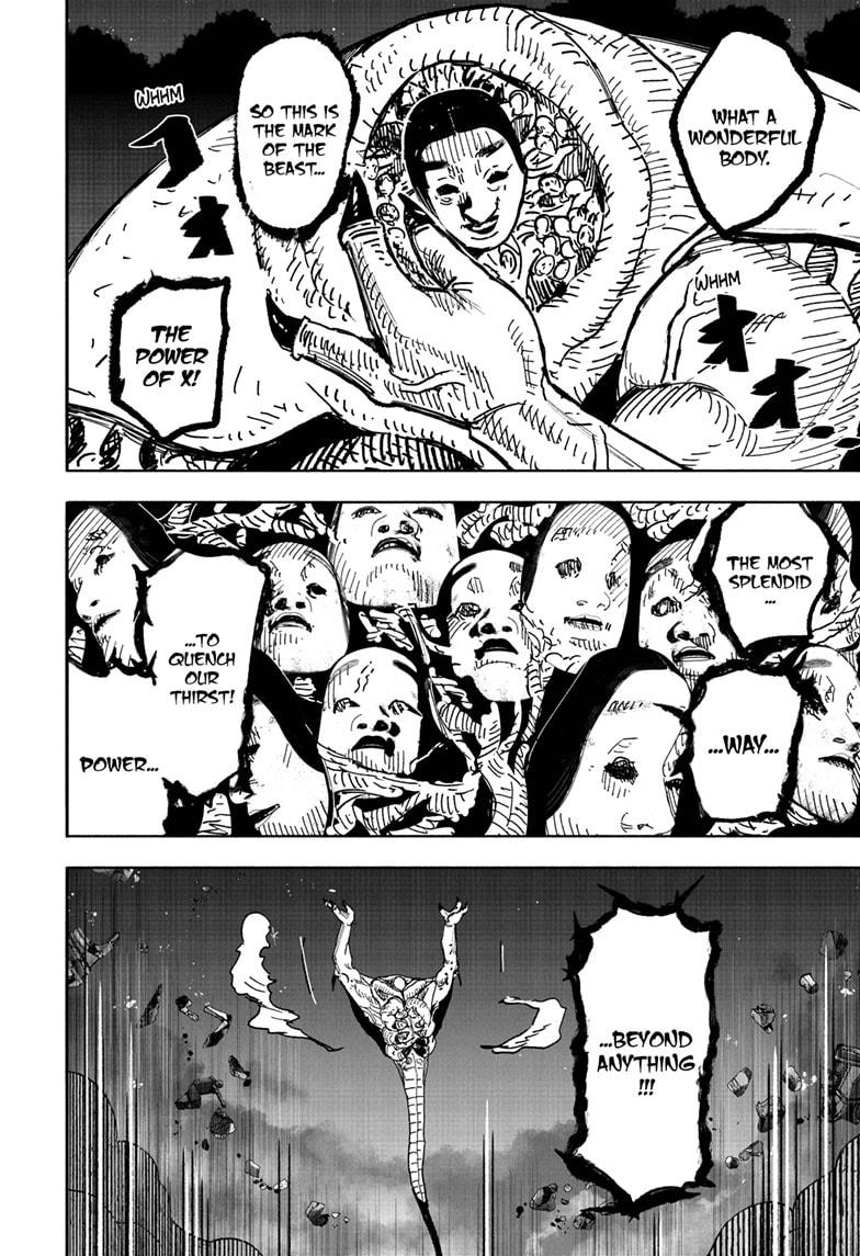 Choujin X Chap 66.3 - Next Chap 67.3