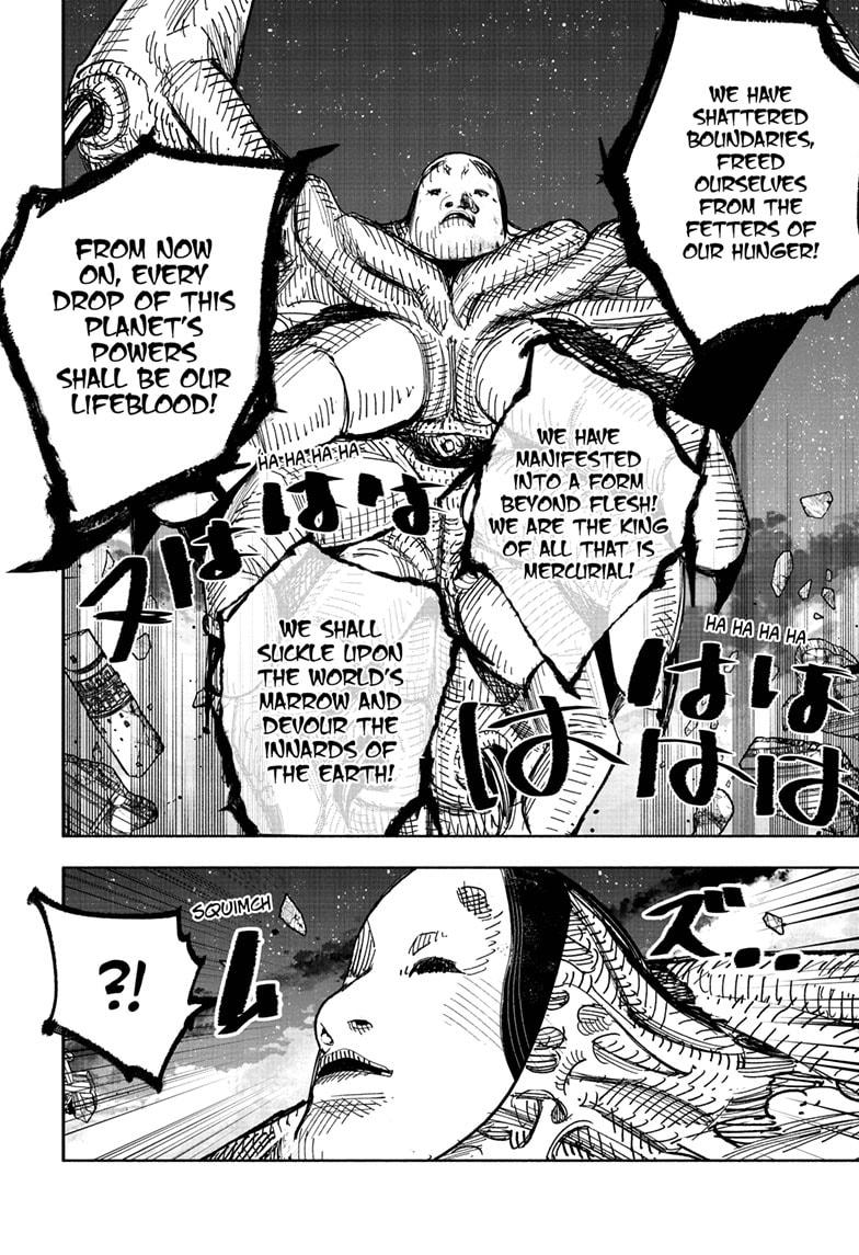 Choujin X Chap 66.3 - Next Chap 67.3