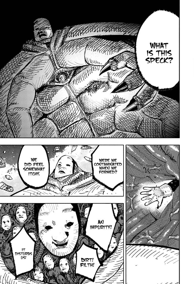 Choujin X Chap 66.3 - Next Chap 67.3