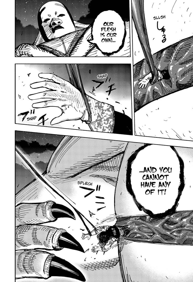 Choujin X Chap 66.3 - Next Chap 67.3