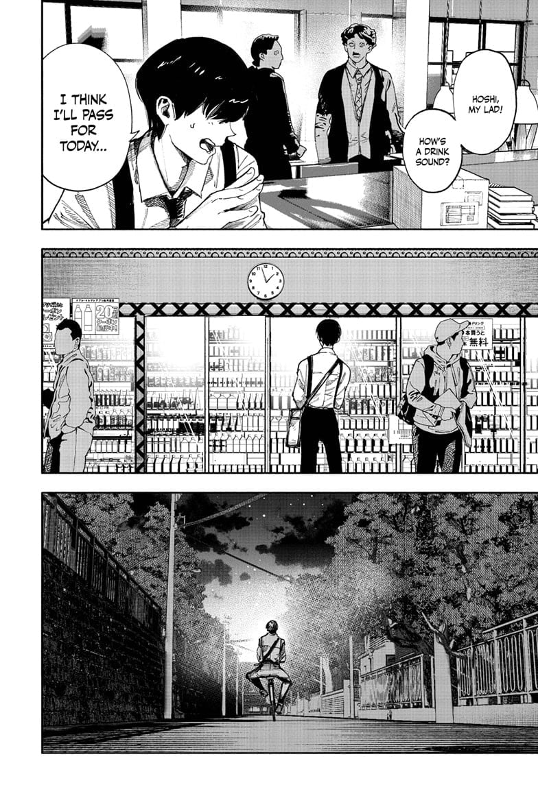 Choujin X Chap 66.1 - Next Chap 67.1