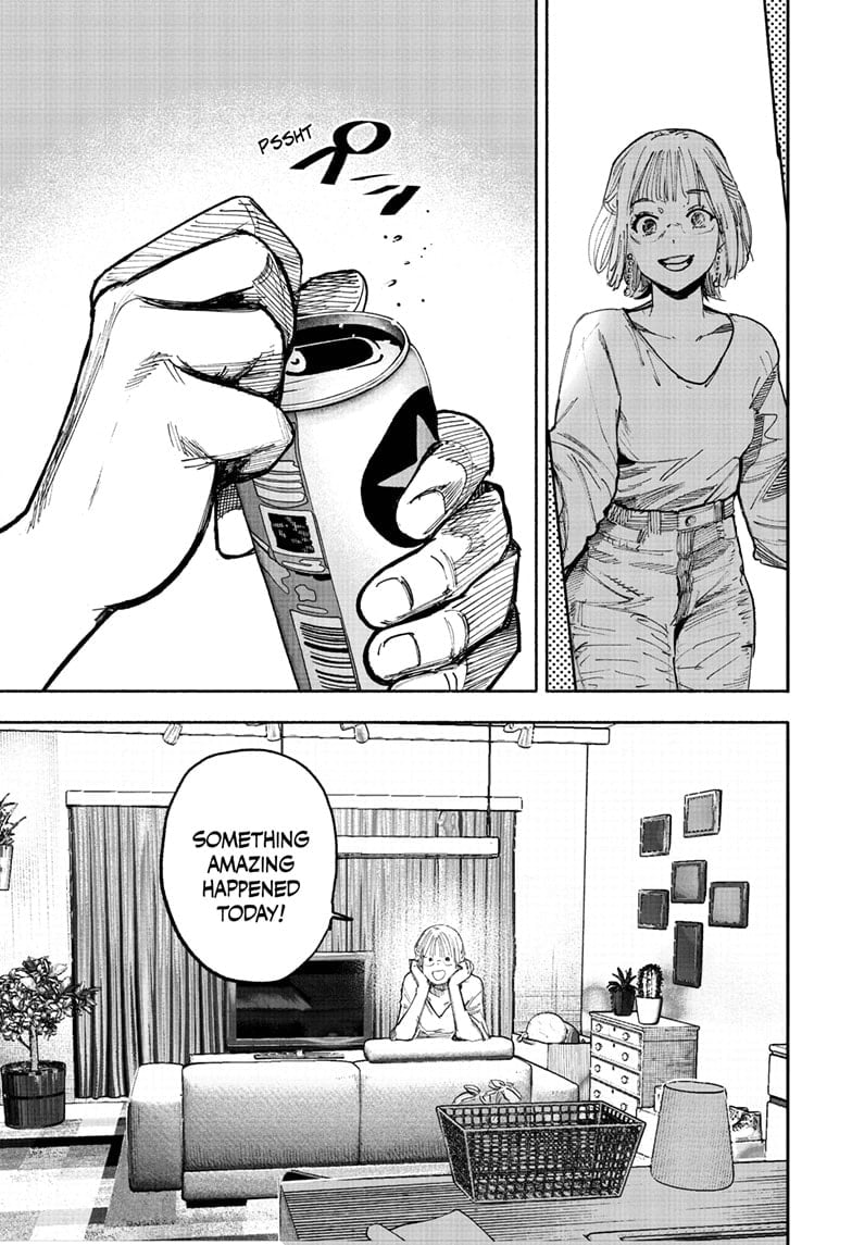 Choujin X Chap 66.1 - Next Chap 67.1