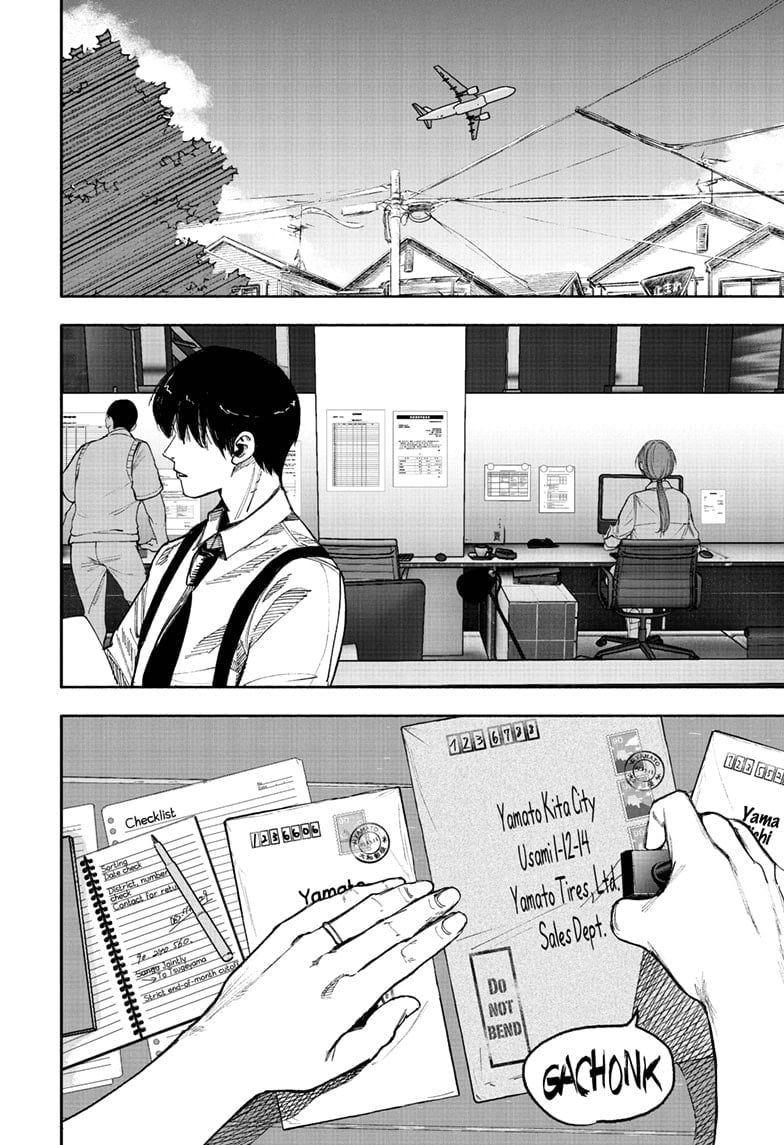 Choujin X Chap 66.1 - Next Chap 67.1