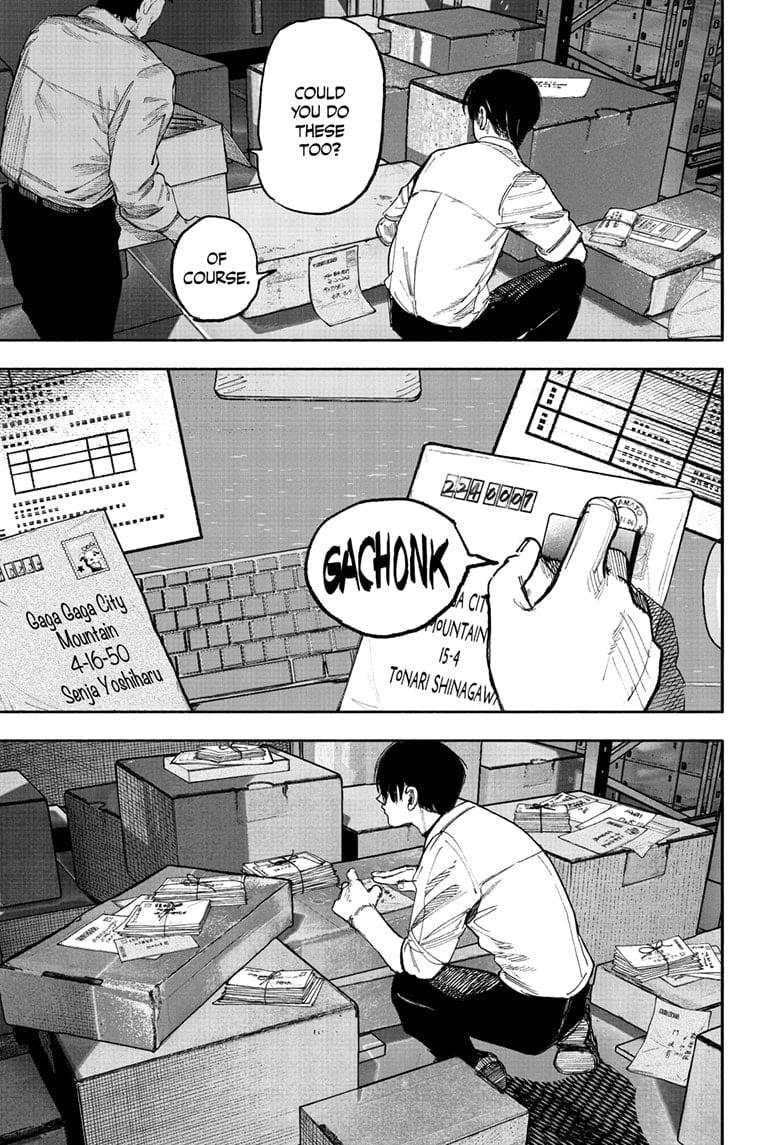 Choujin X Chap 66.1 - Next Chap 67.1