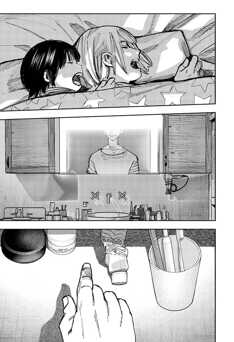 Choujin X Chap 66.1 - Next Chap 67.1