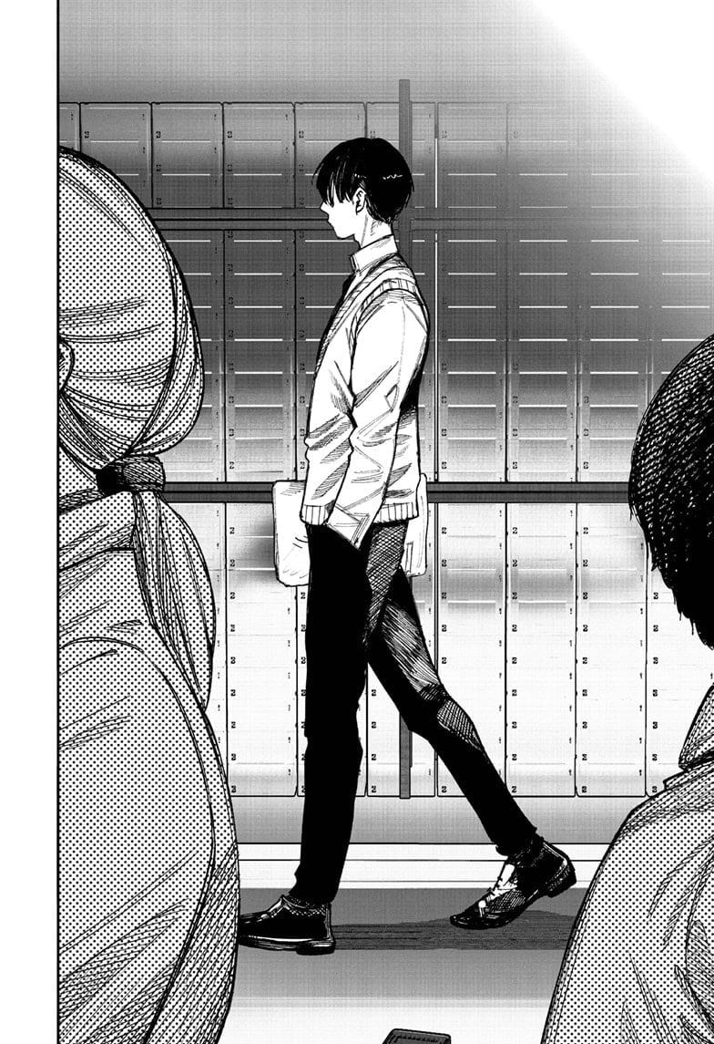 Choujin X Chap 66.1 - Next Chap 67.1