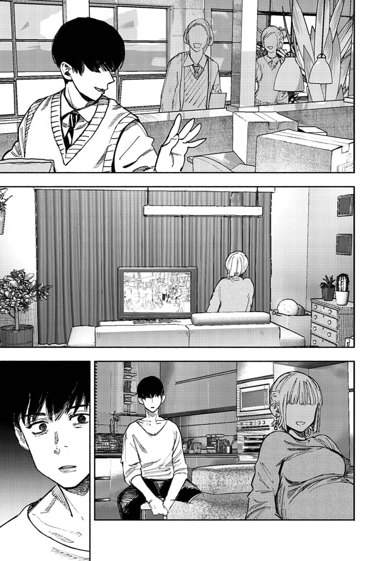 Choujin X Chap 66.1 - Next Chap 67.1