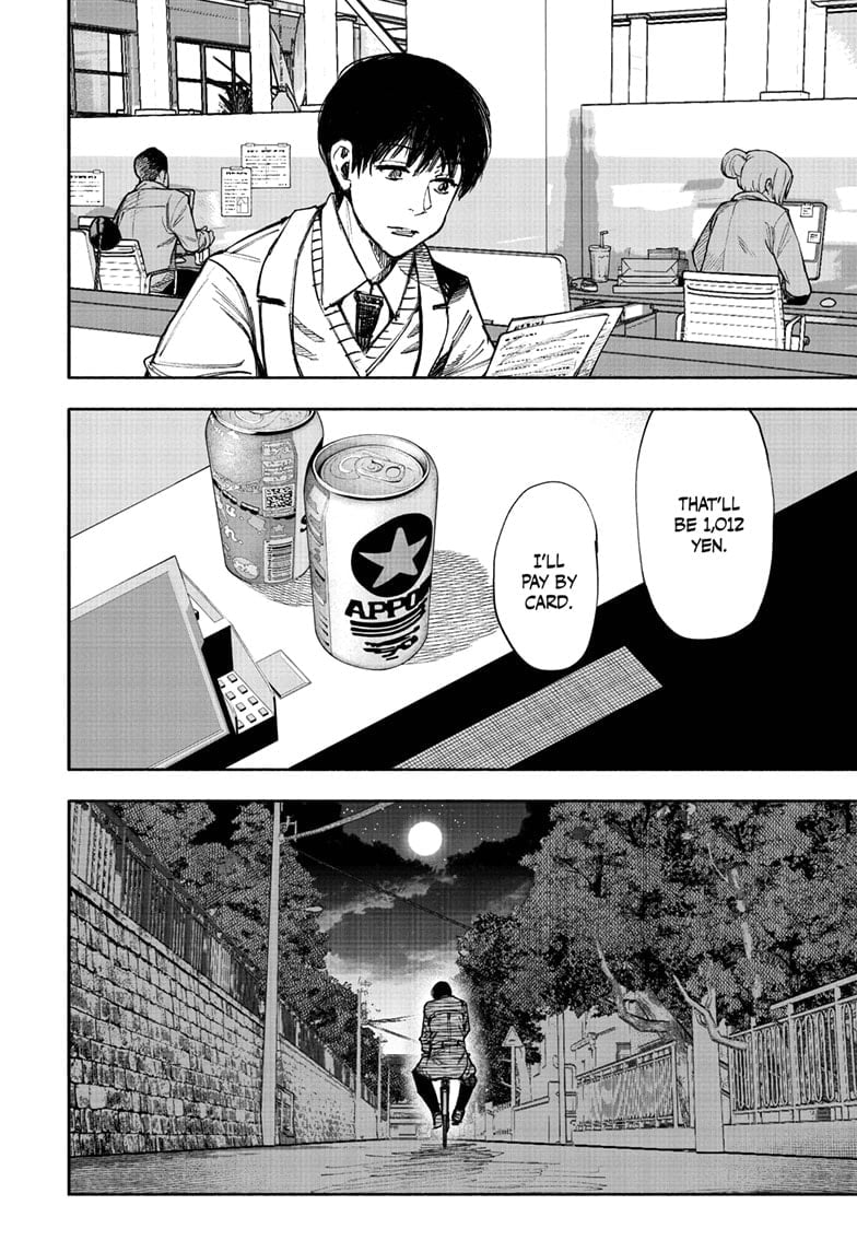 Choujin X Chap 66.1 - Next Chap 67.1