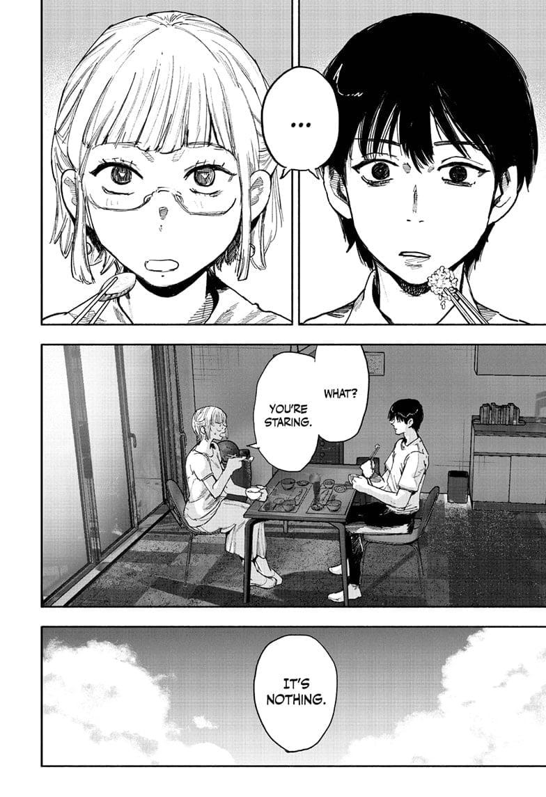 Choujin X Chap 66.1 - Next Chap 67.1