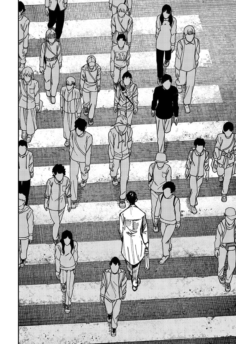 Choujin X Chap 66.1 - Next Chap 67.1