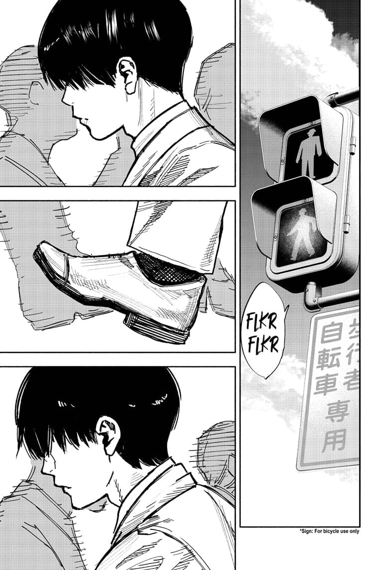 Choujin X Chap 66.1 - Next Chap 67.1