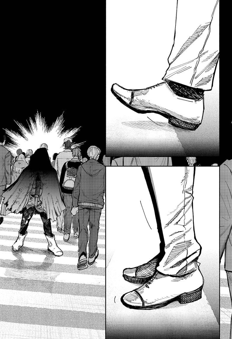 Choujin X Chap 66.1 - Next Chap 67.1