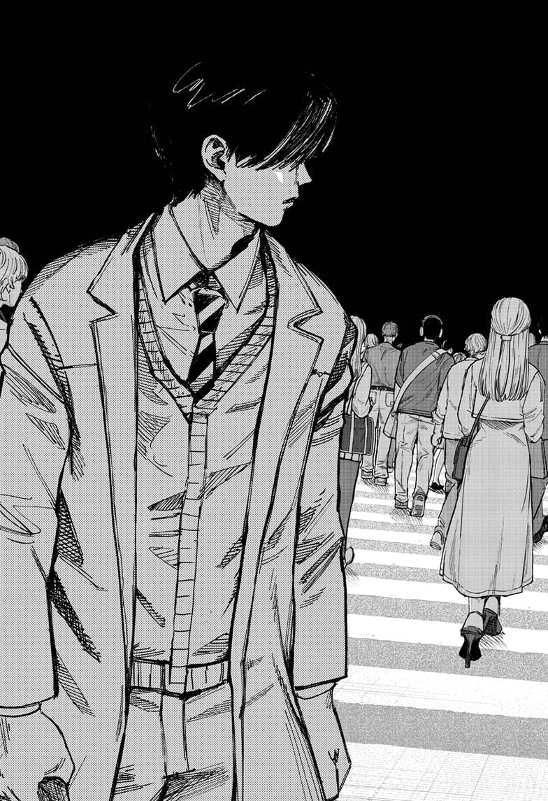 Choujin X Chap 66.1 - Next Chap 67.1