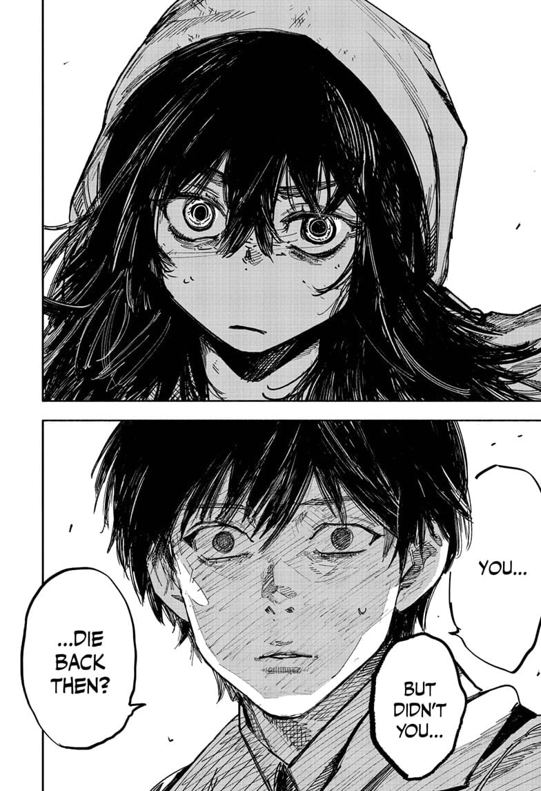 Choujin X Chap 66.1 - Next Chap 67.1